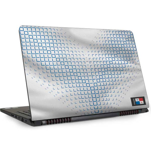 Panama Soccer Flag Dell Inspiron Skin